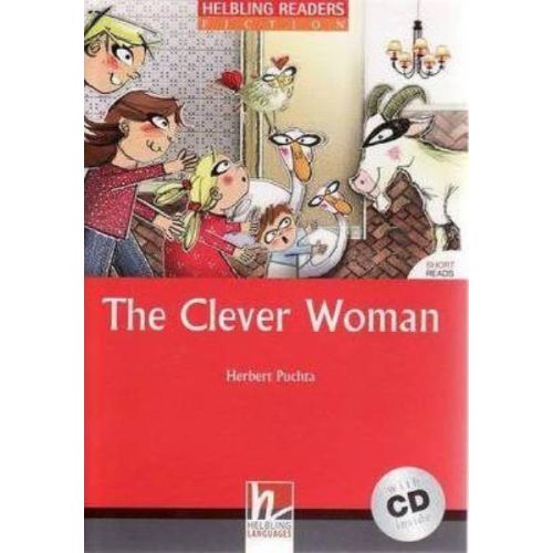 THE CLEVER WOMAN