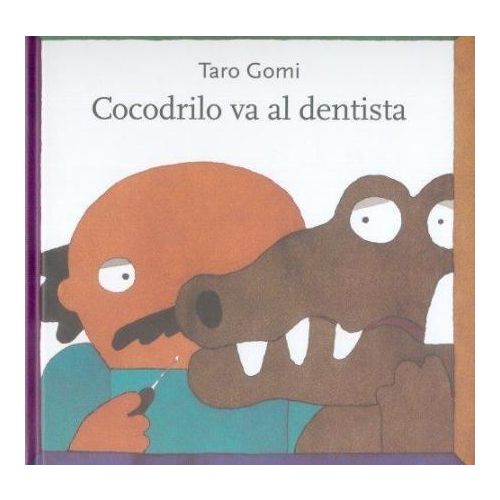 COCODRILO VA AL DENTISTA