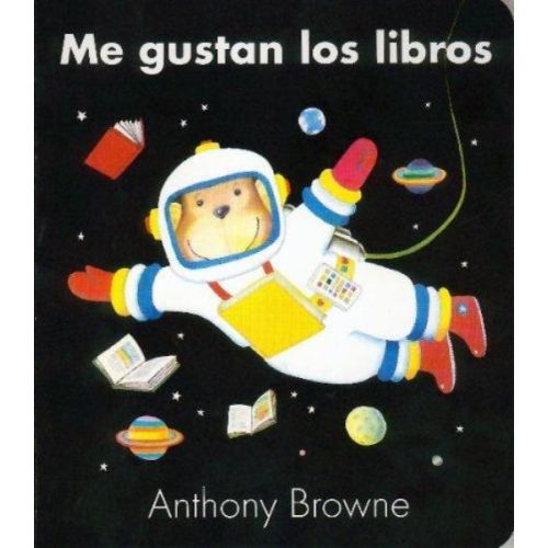 ME GUSTAN LOS LIBROS