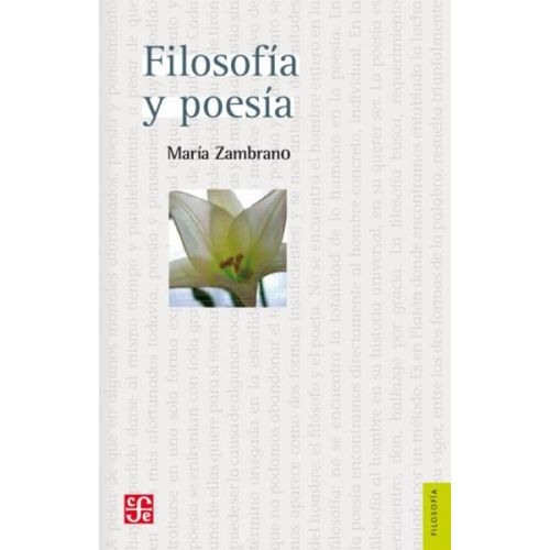 FILOSOFIA Y POESIA