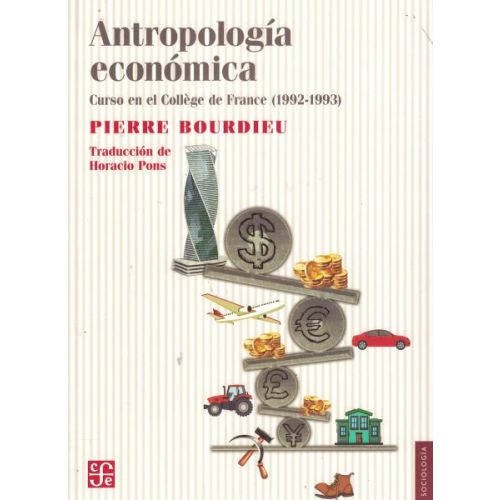 ANTROPOLOGIA ECONOMICA