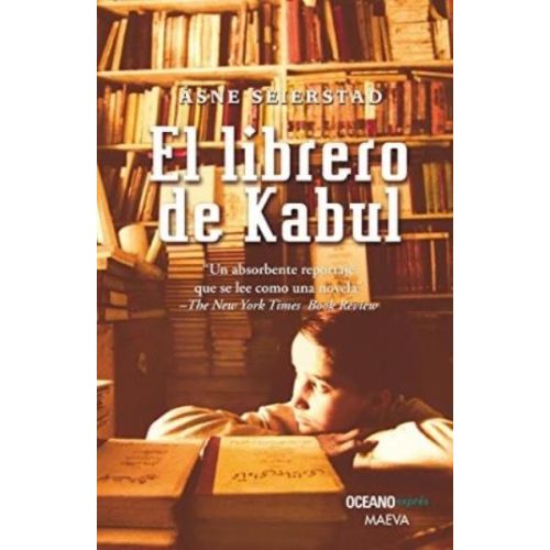 LIBRERO DE KABUL, EL