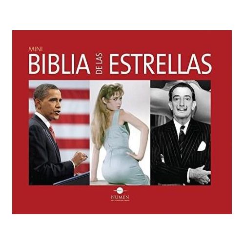 MINI BIBLIA DE LAS ESTRELLAS