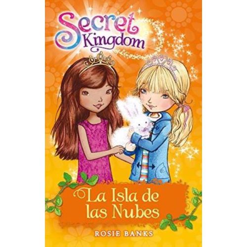 ISLA DE LAS NUBES, LA SECRET KINGDOM 3