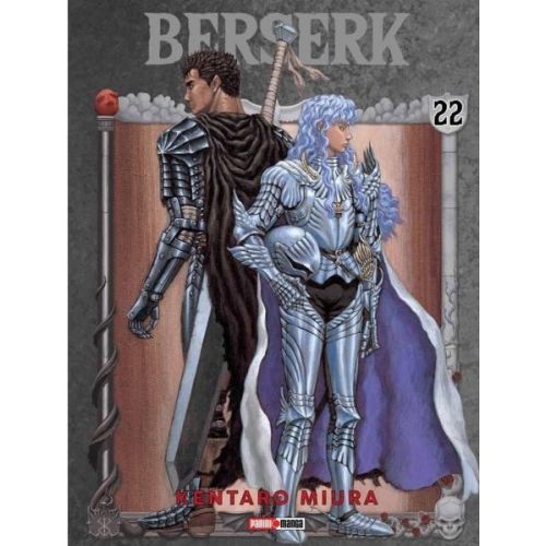 BERSERK VOL 22