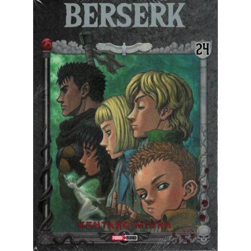 BERSERK VOL 24