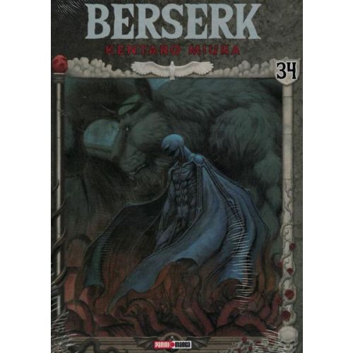 BERSERK VOL 34