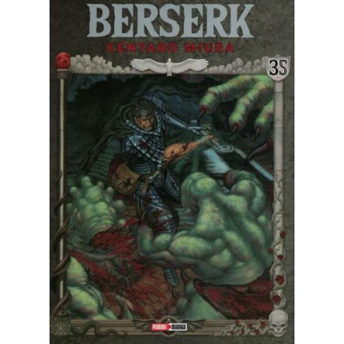 BERSERK VOL 35