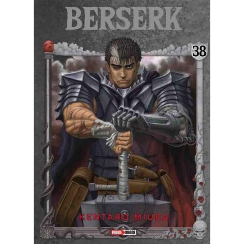 BERSERK VOL 38