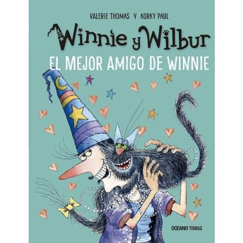 WINNIE Y WILBUR EL MEJOR AMIGO DE WINNIE