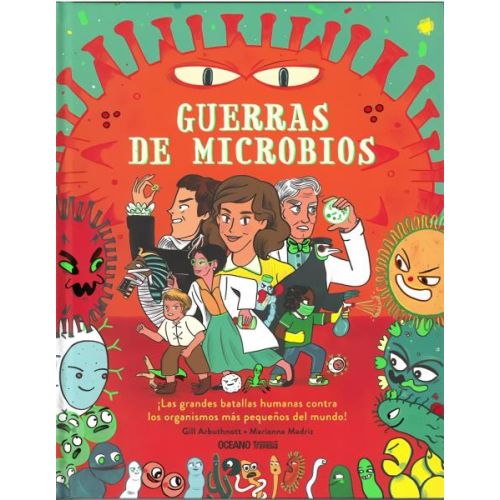 GUERRAS DE MICROBIOS