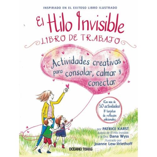 HILO INVISIBLE, EL LIBRO DEL TRABAJO