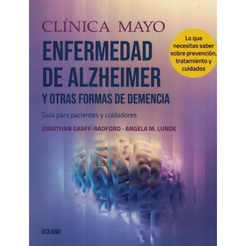 ALZHEIMER Y OTRAS FORMAS DE DEMENCIA