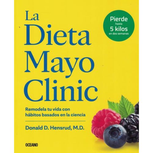 DIETA MAYO CLINIC, LA