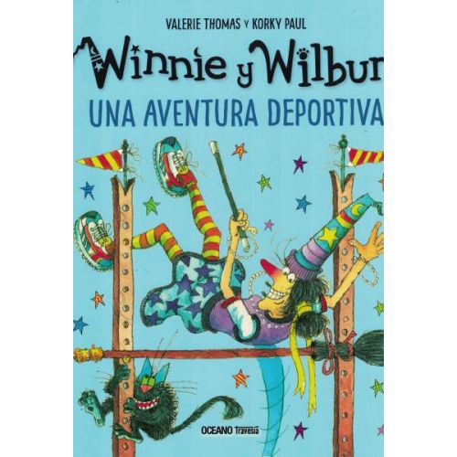 WINNIE Y WILBUR UNA AVENTURA DEPORTIVA