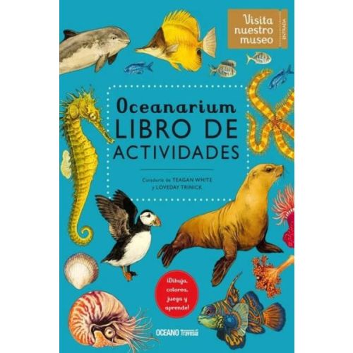 OCEANARIUM LIBRO DE ACTIVIDADES