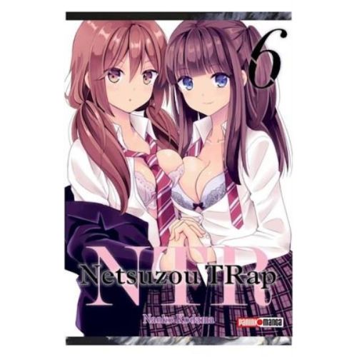 NETSUZOU TRAP NTR VOL 6