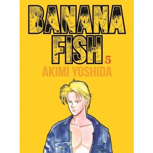 BANANA FISH VOL 5