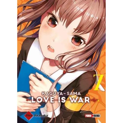 KAGUYA SAMA LOVE IS WAR VOL 7