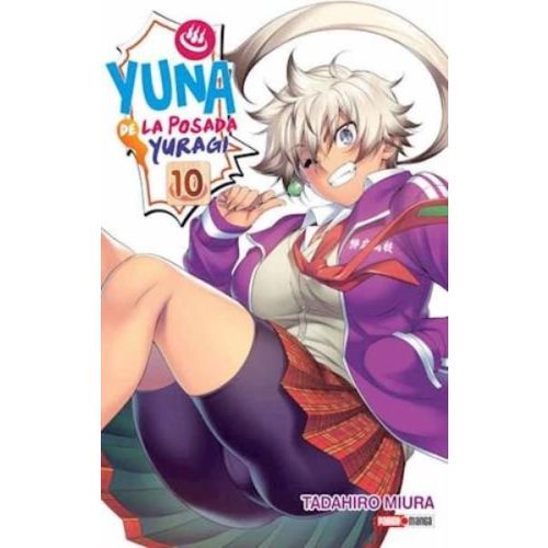 YUNA DE LA POSADA YURAGI VOL 10