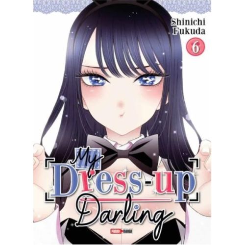 MY DRESS UP DARLING VOL 6