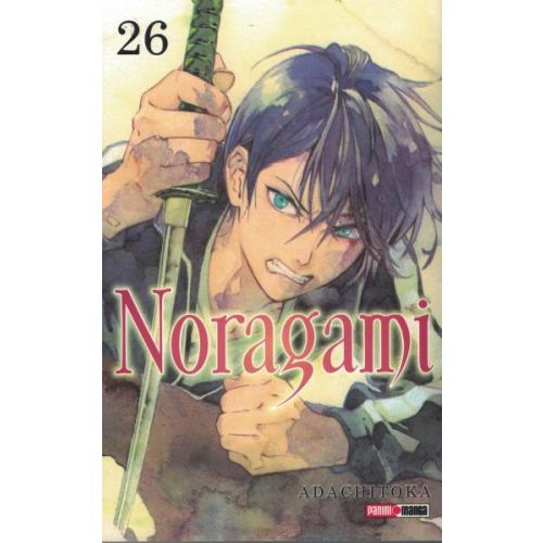 NORAGAMI VOL 26