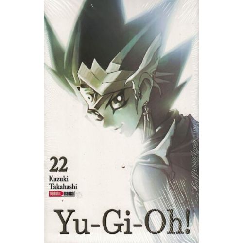 YU GI OH VOL 22