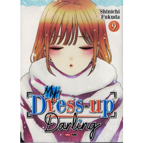 MY DRESS UP DARLING VOL 9