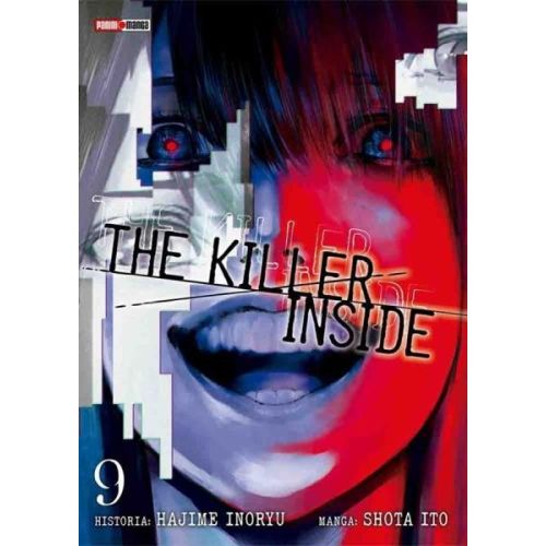 THE KILLER INSIDE VOL 9