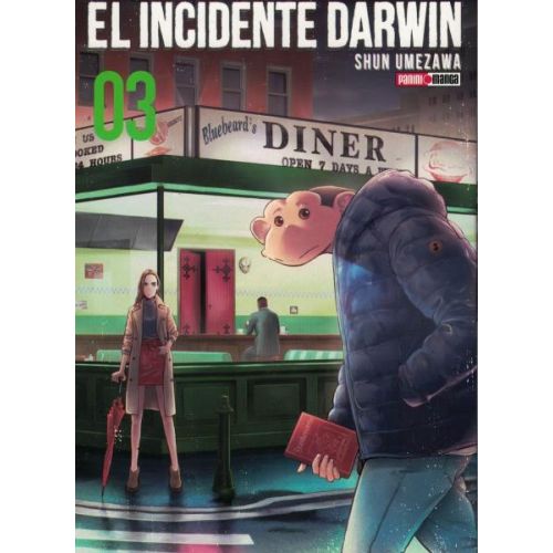 INCIDENTE DARWIN, EL VOL 3