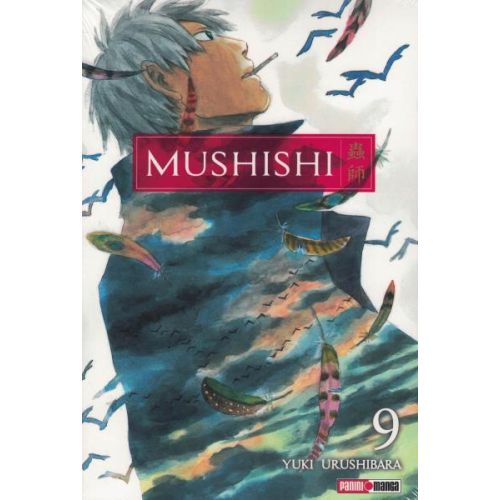 MUSHISHI VOL 9