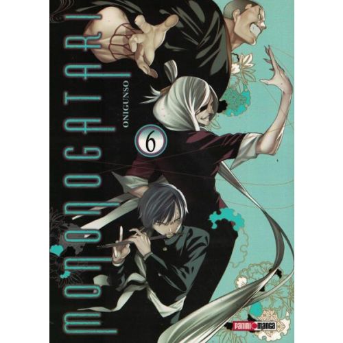 MONOGATARI VOL 6