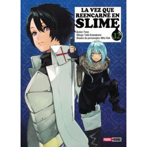 VEZ QUE REENCARNE EN SLIME, LA VOL 12