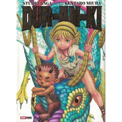 DUR-AN-KI VOL 1