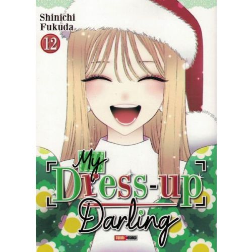 MY DRESS UP DARLING VOL 12