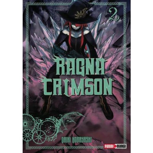 RAGNA CRIMSON VOL 2