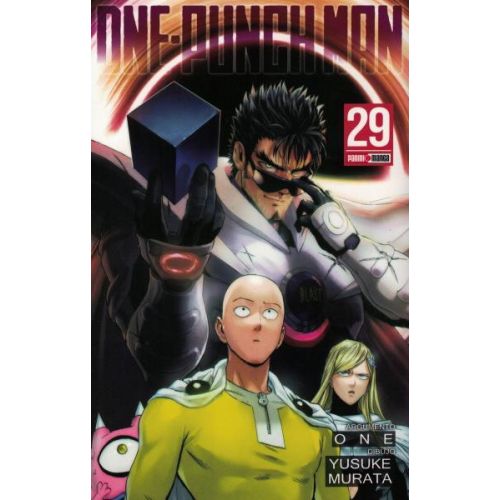 ONE PUNCH MAN VOL 29