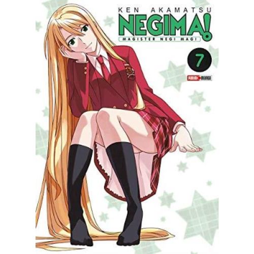 NEGIMA VOL 7