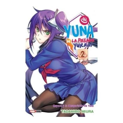 YUNA DE LA POSADA YURAGI VOL 2