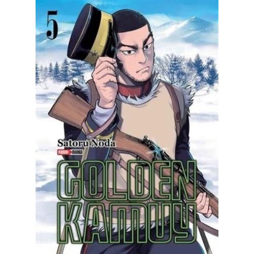 GOLDEN KAMUY VOL 5