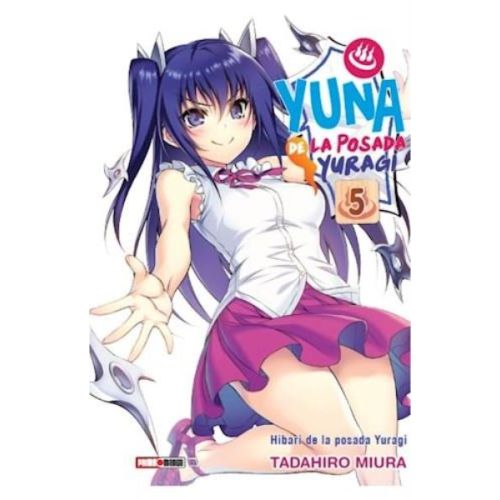 YUNA DE LA POSADA YURAGI VOL 5