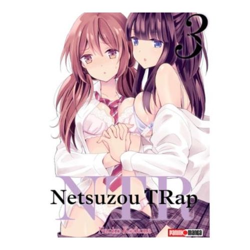 NETSUZOU TRAP NTR VOL 3