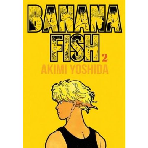 BANANA FISH VOL 2