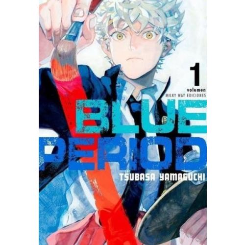 BLUE PERIOD VOL 1