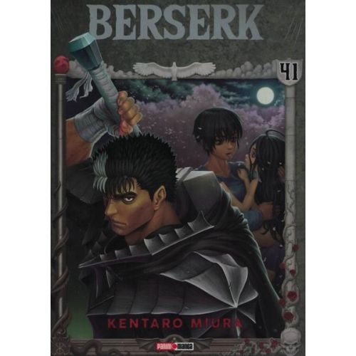 BERSERK VOL 41