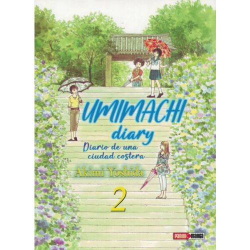 UMIMACHI DIARY VOL 2