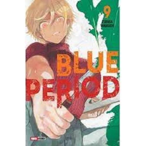 BLUE PERIOD VOL 9