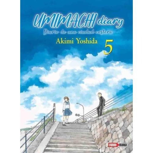 UMIMACHI DIARY VOL 5