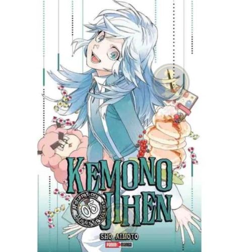 KEMONO JIHEN ASUNTOS MONSTRUOSOS VOL 5