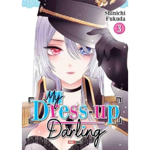 MY DRESS UP DARLING VOL 3